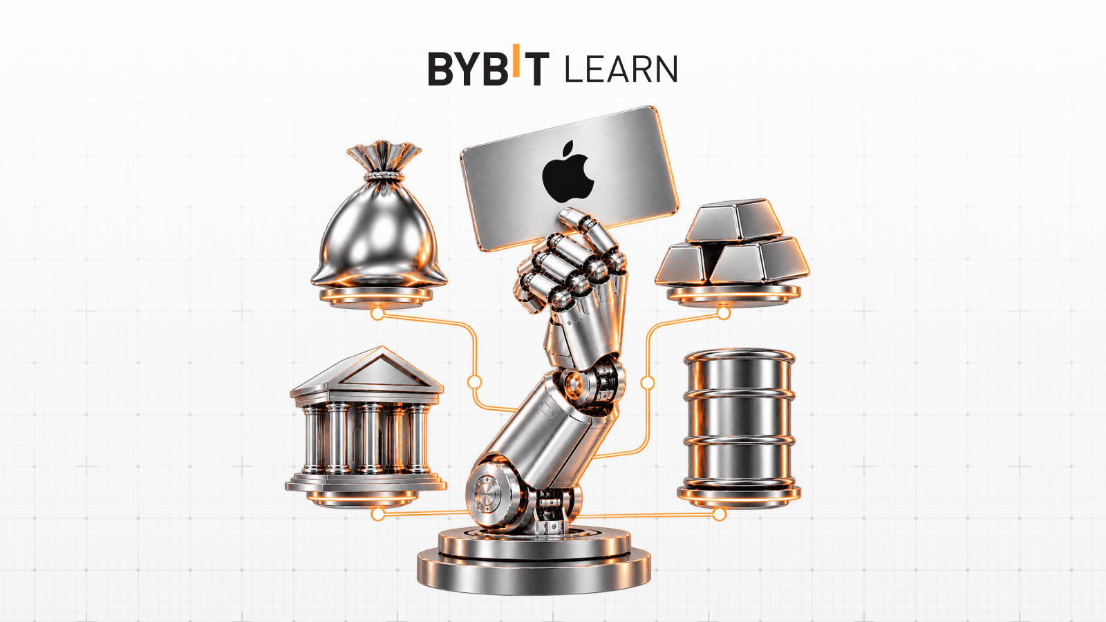 如何在 Bybit 上交易蘋果 (AAPL) 永續合約