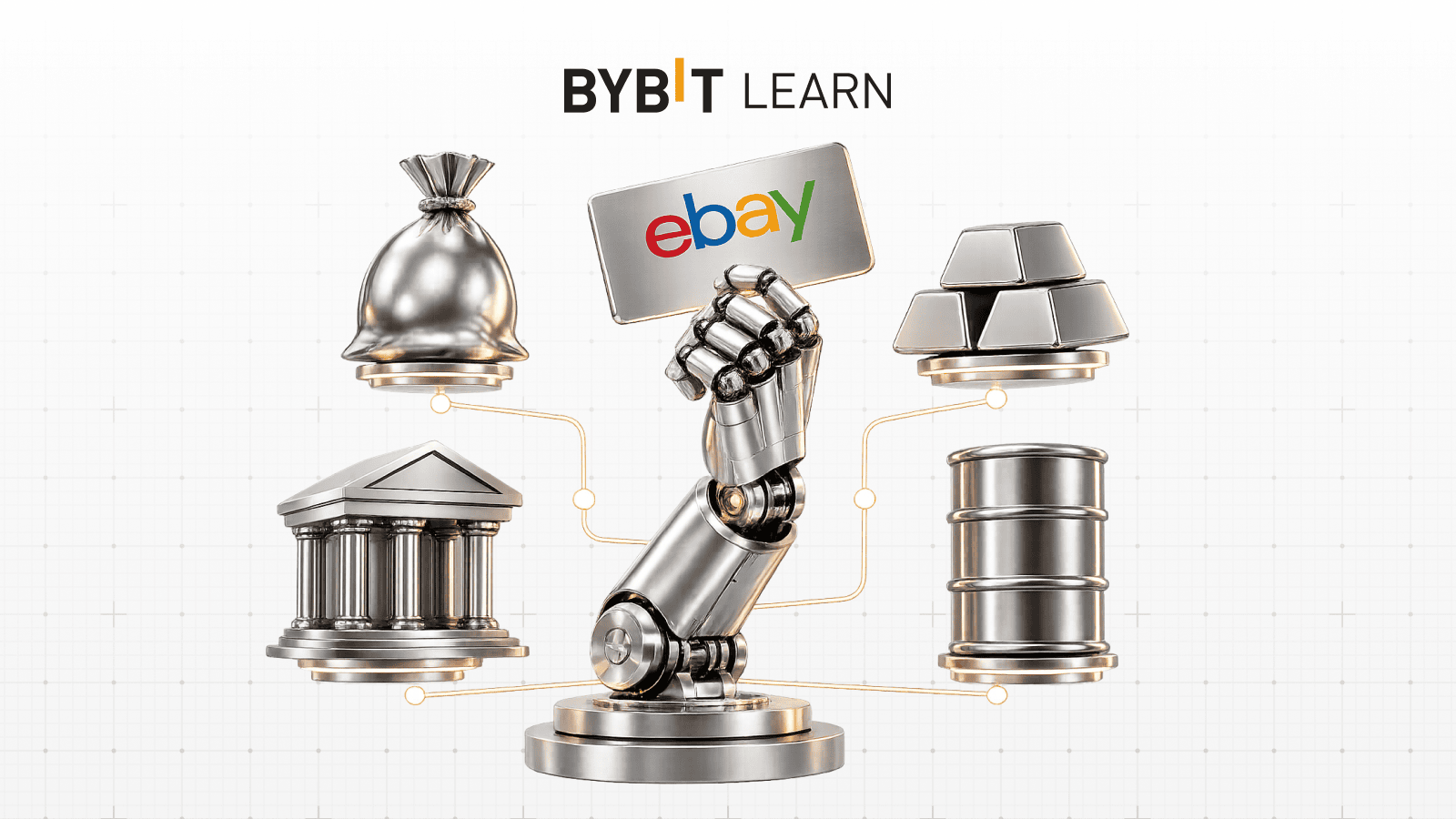 如何在 Bybit 上交易 eBay (EBAY) 永續合約