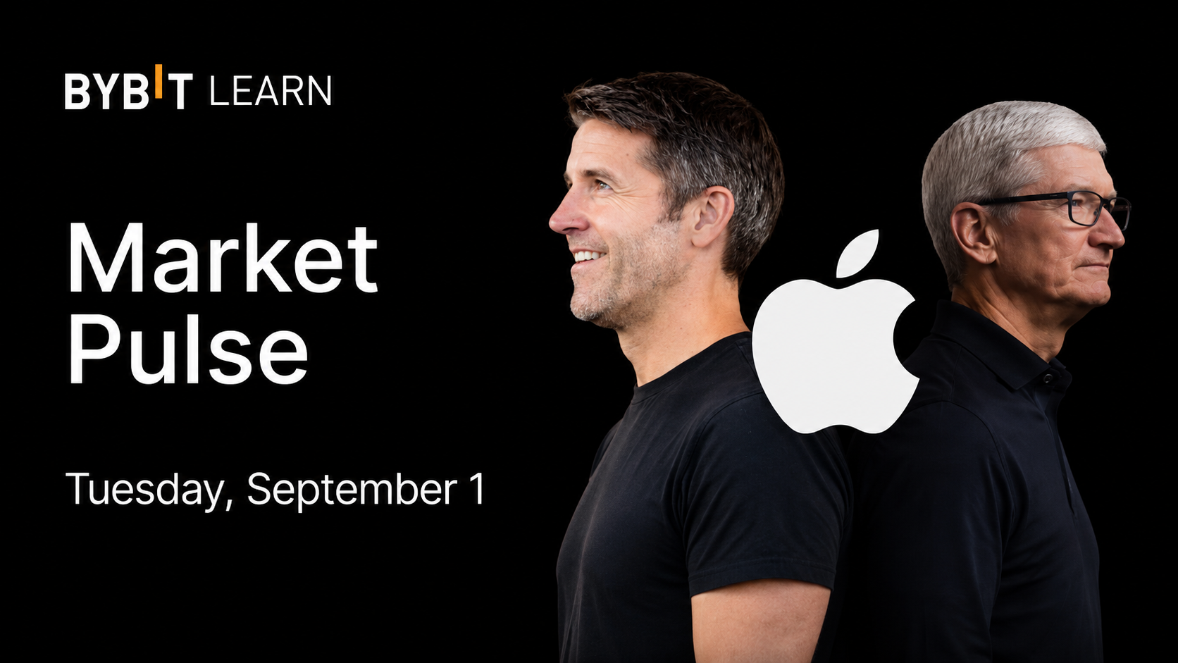 Apple 的新任執行長於今日（9 月 1 日，週二）上任。在 John Ternus 的領導下，AAPL 股票的表現將會如何？
